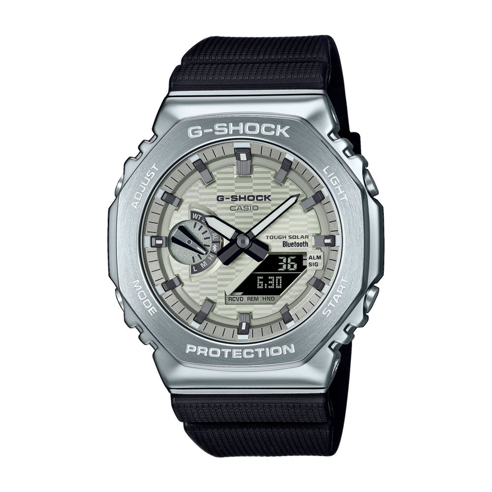 Casio G-Shock "CasiOak" GBM-2100A-8B