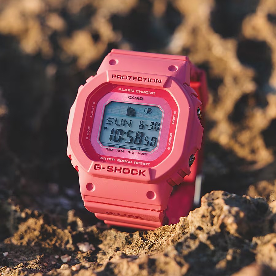 Casio G-Shock G-Lide Women GLX-S5610-4