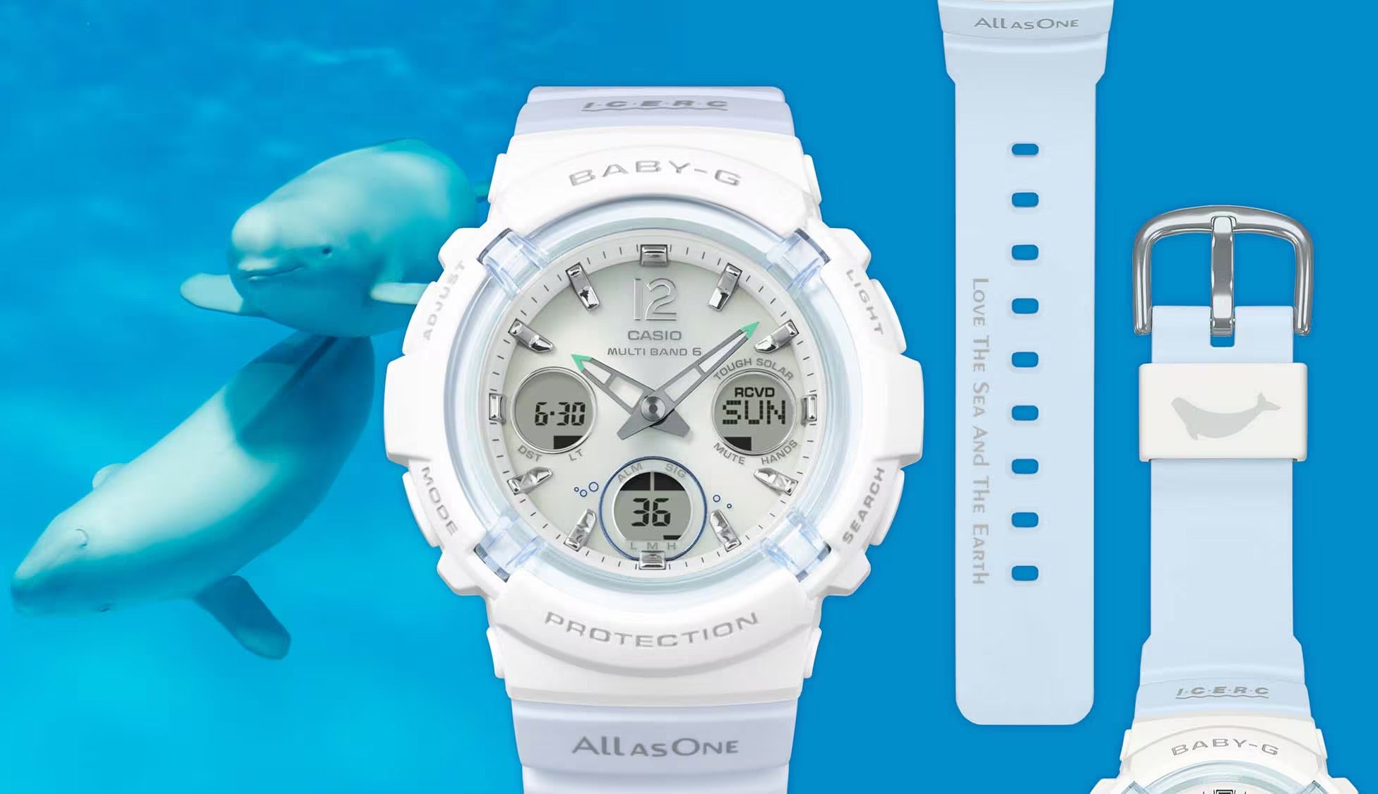 Casio Baby-G BGA-2800K-7A