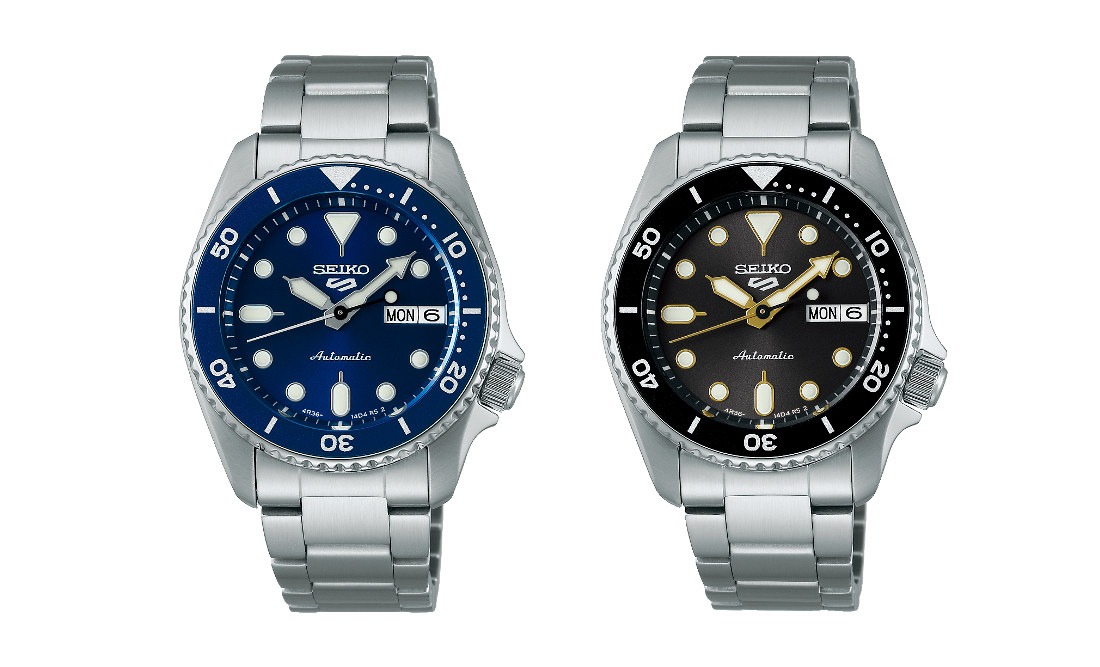 Seiko 5 Sports SKX Style 38 mm