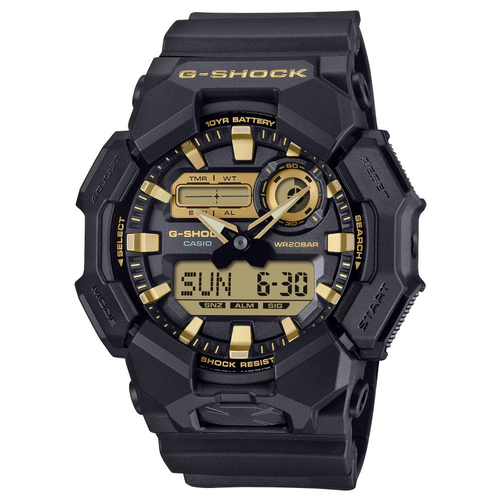 G-Shock GA-010GB-1A9