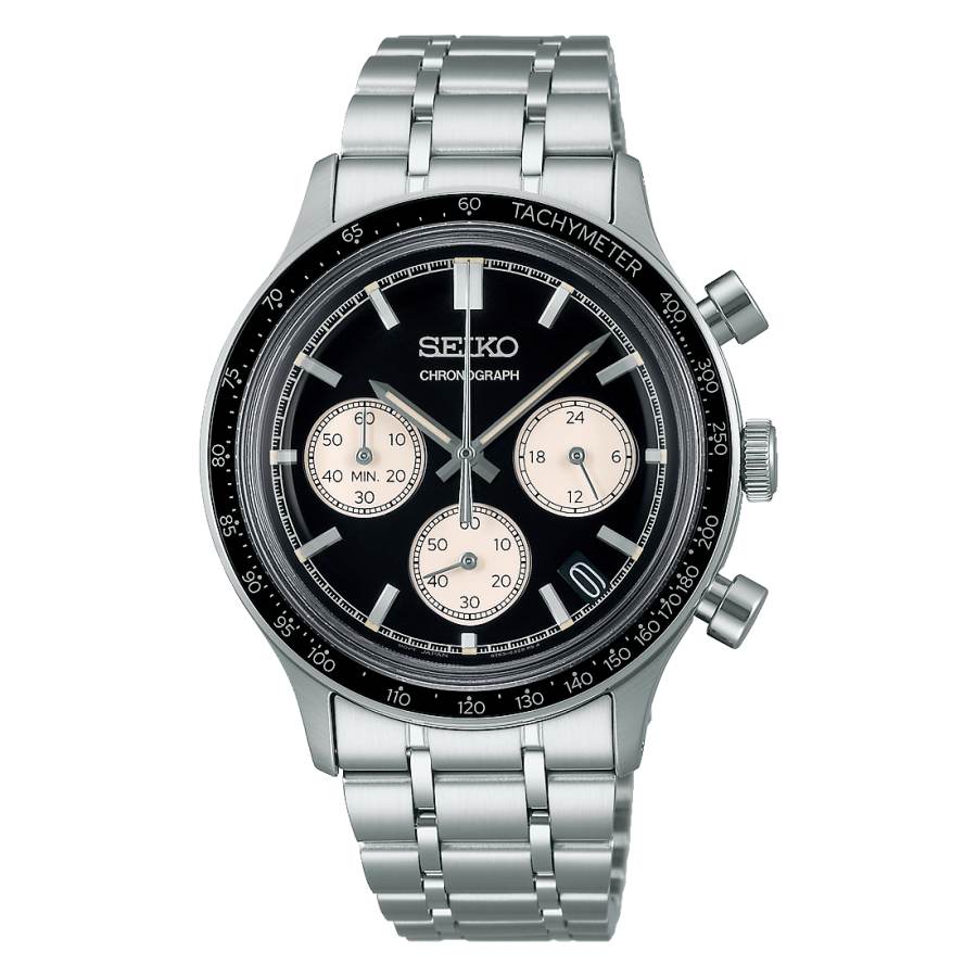 Seiko Chronograph SSB479