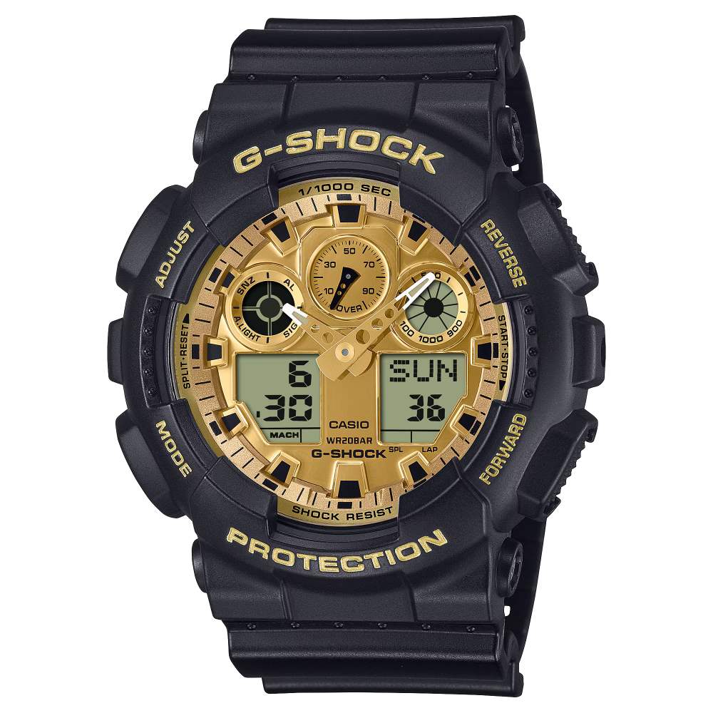 G-Shock GA-100GGB-1A9