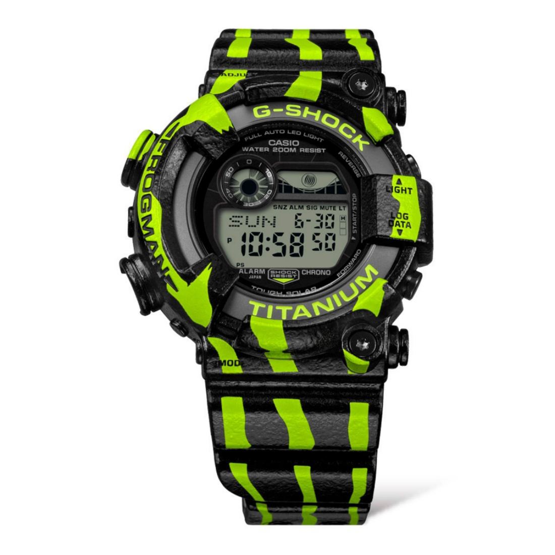 G-Shock Frogman GW-8200TPF-1