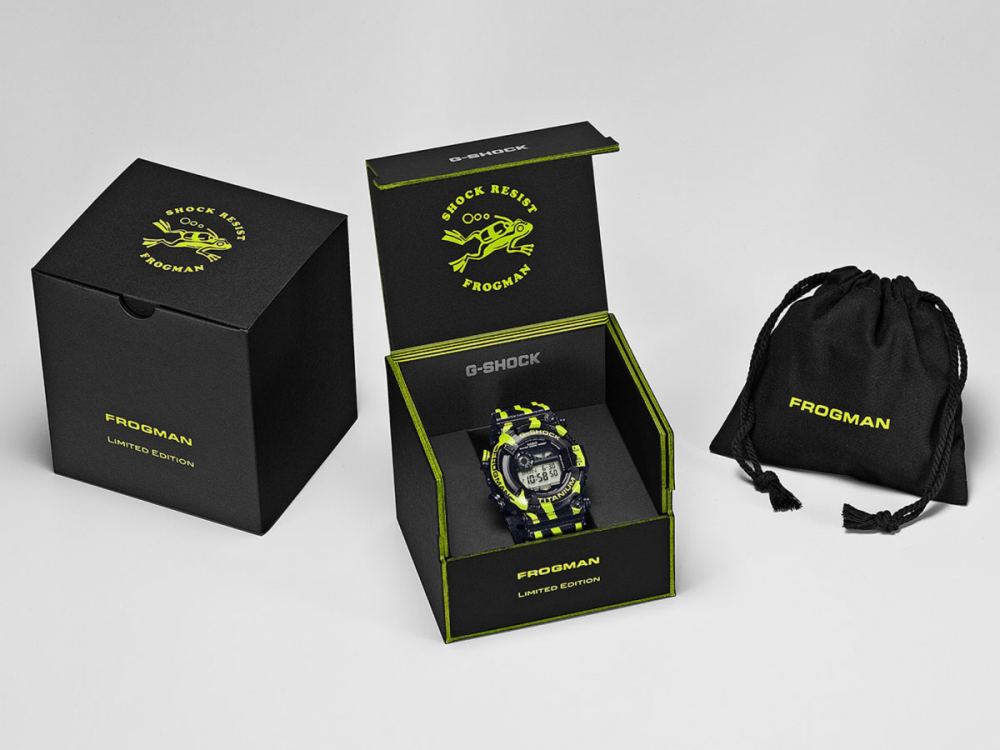 Dikemas dalam box spesial