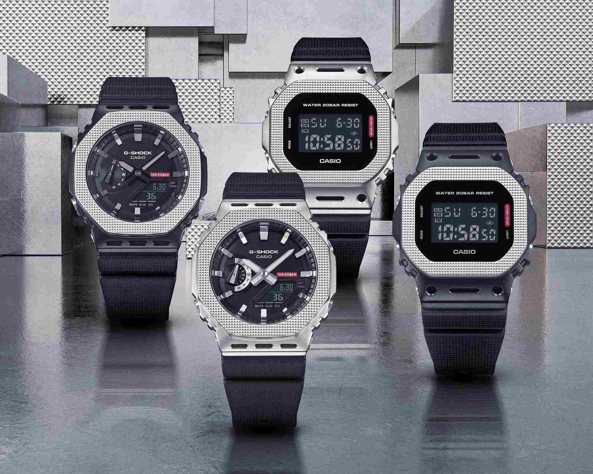 G-Shock Industrial Series 2025