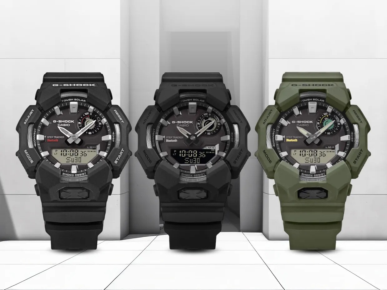 G-Shock GA-B010 Series