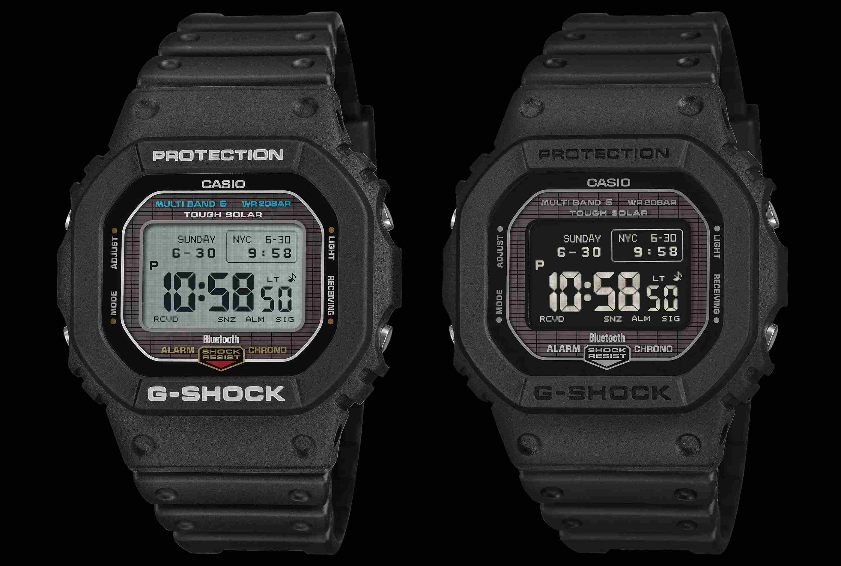 G-Shock GW-BX5600 Series 2025