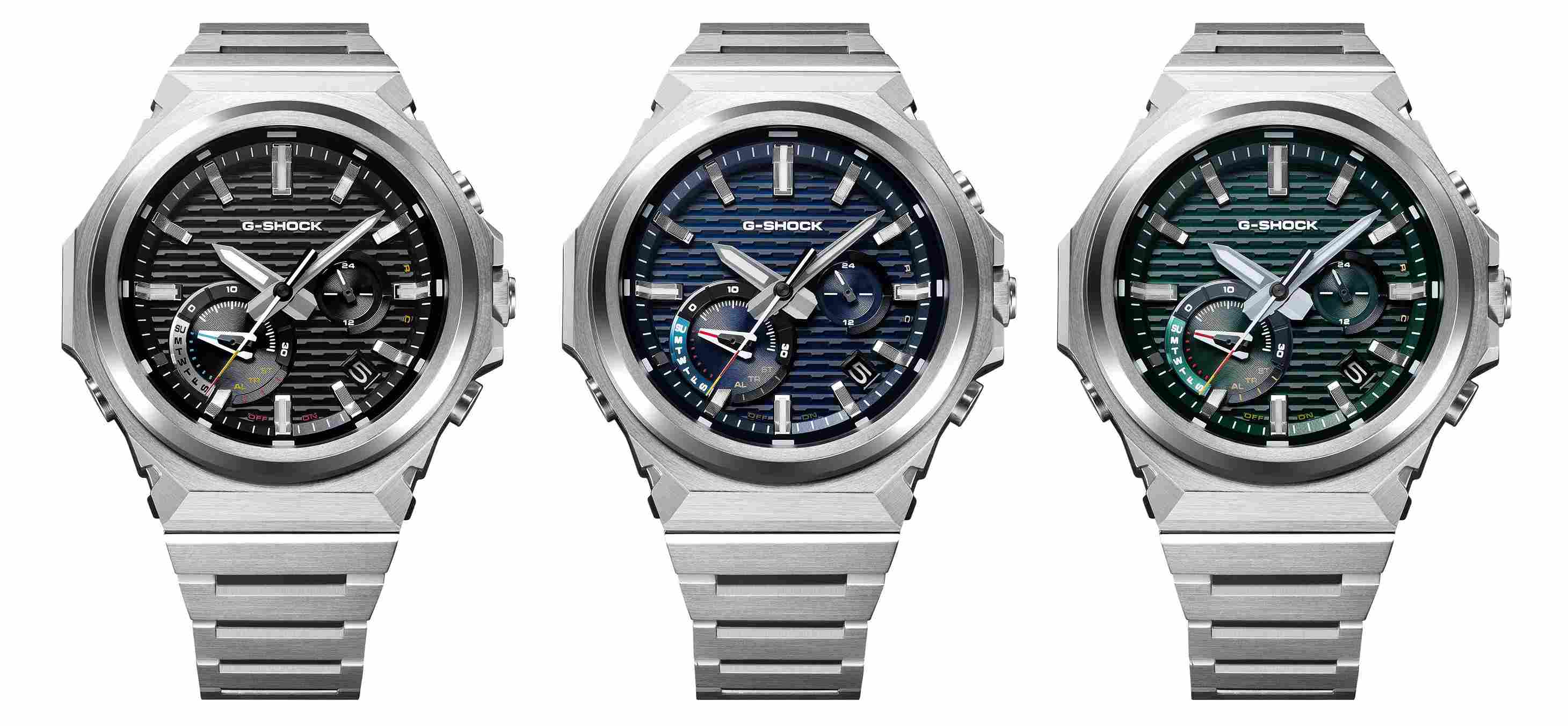 G-Shock G-Steel GST-B1000D Series 2025