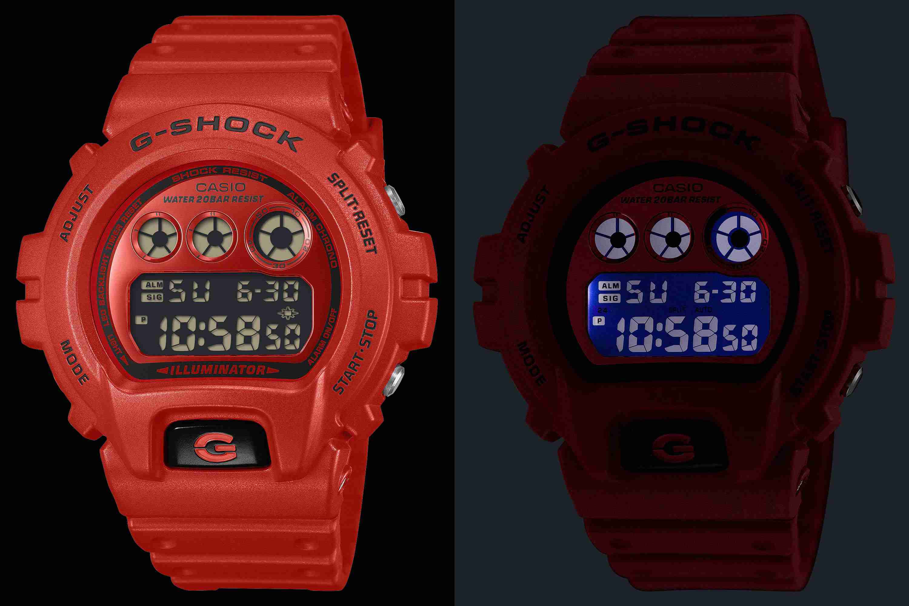 Casio G-Shock DW-6900RRB-4