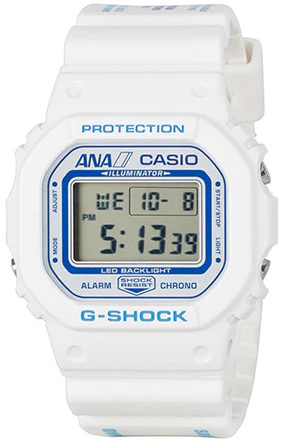 ANA x G-Shock DW-5600