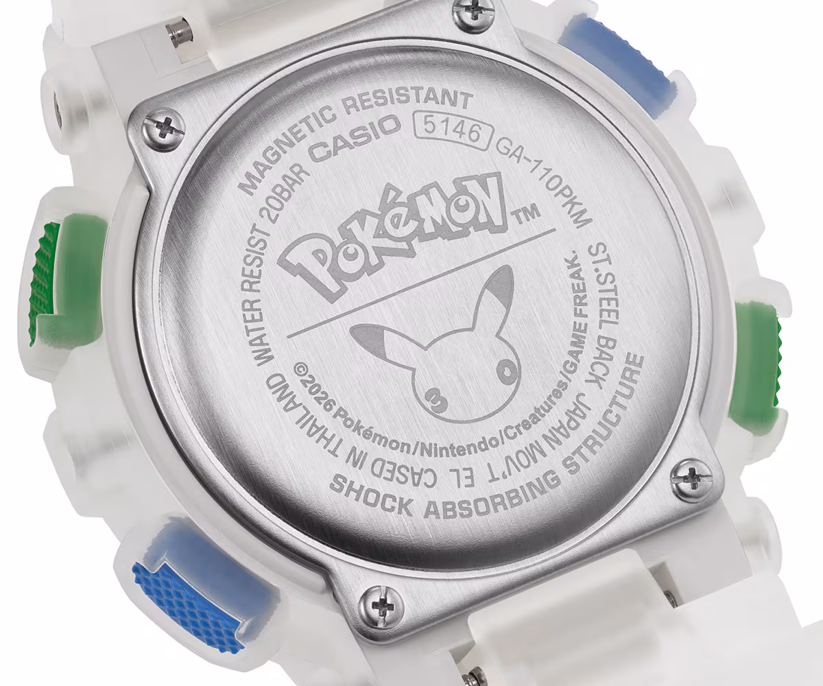 Bagian caseback