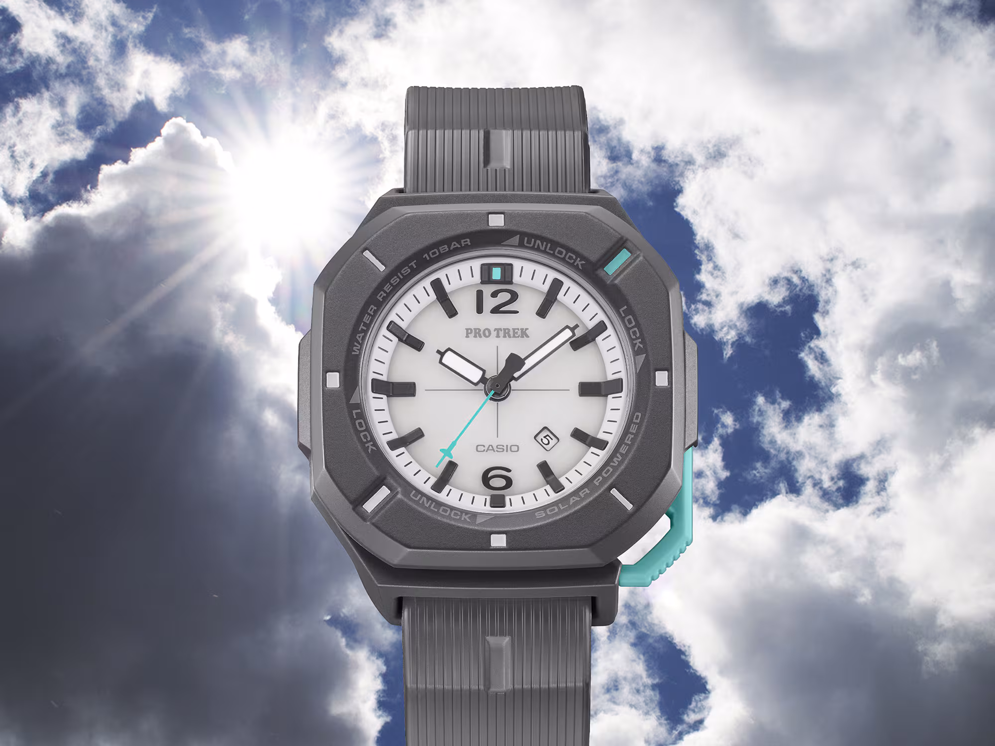Casio Pro Trek PRJ-01 Series