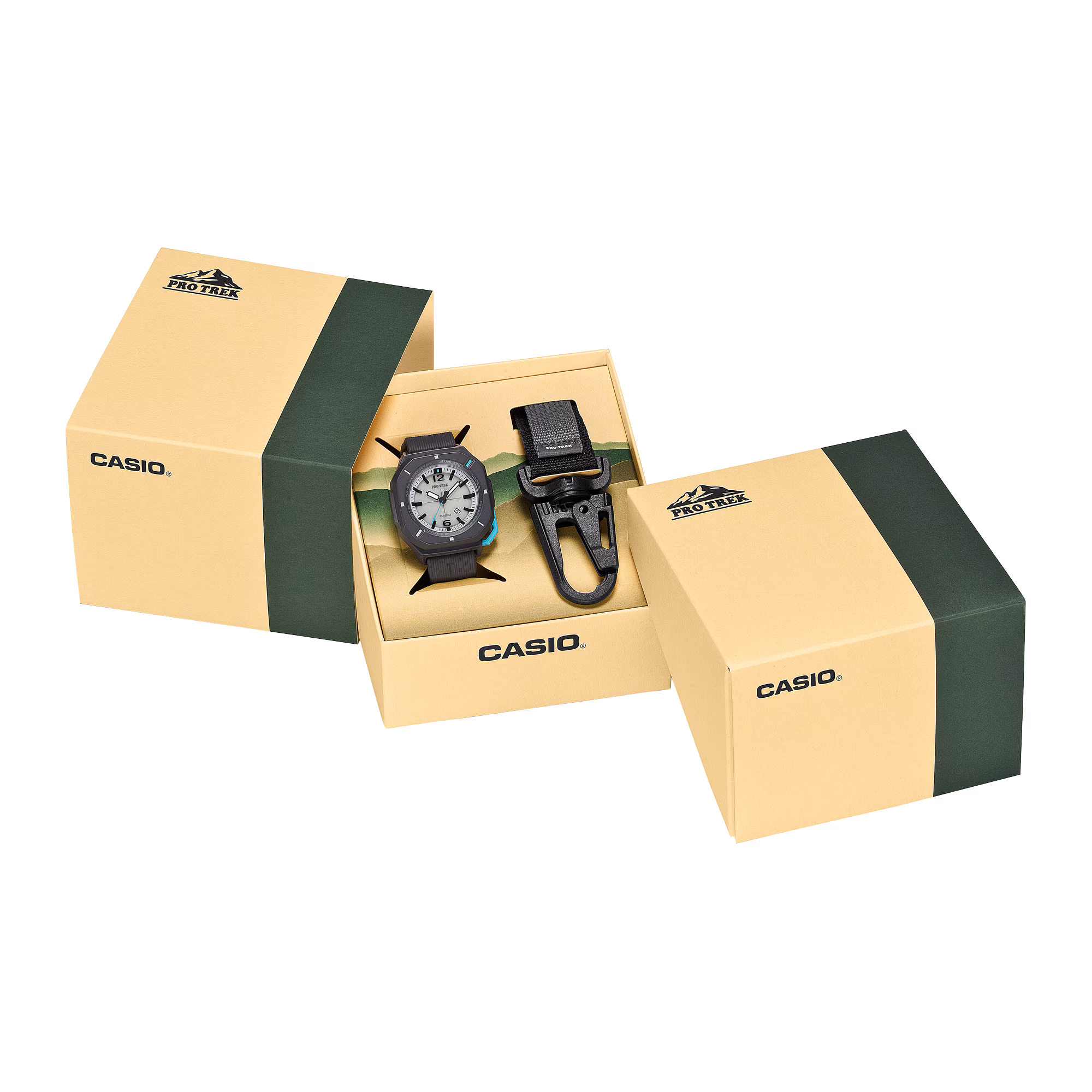 Casio Pro Trek PRJ-01 Series