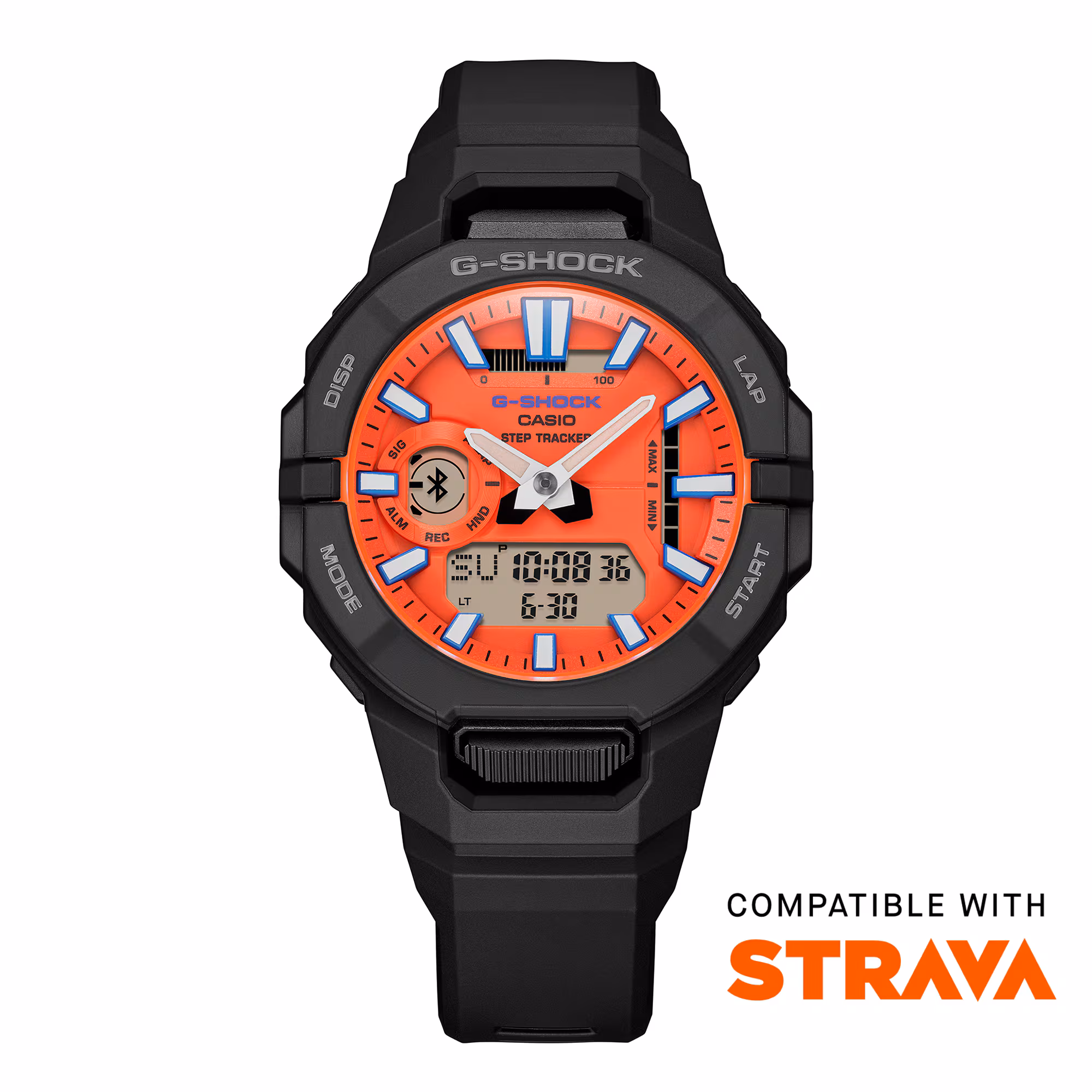 Kompatibel dengan Strava