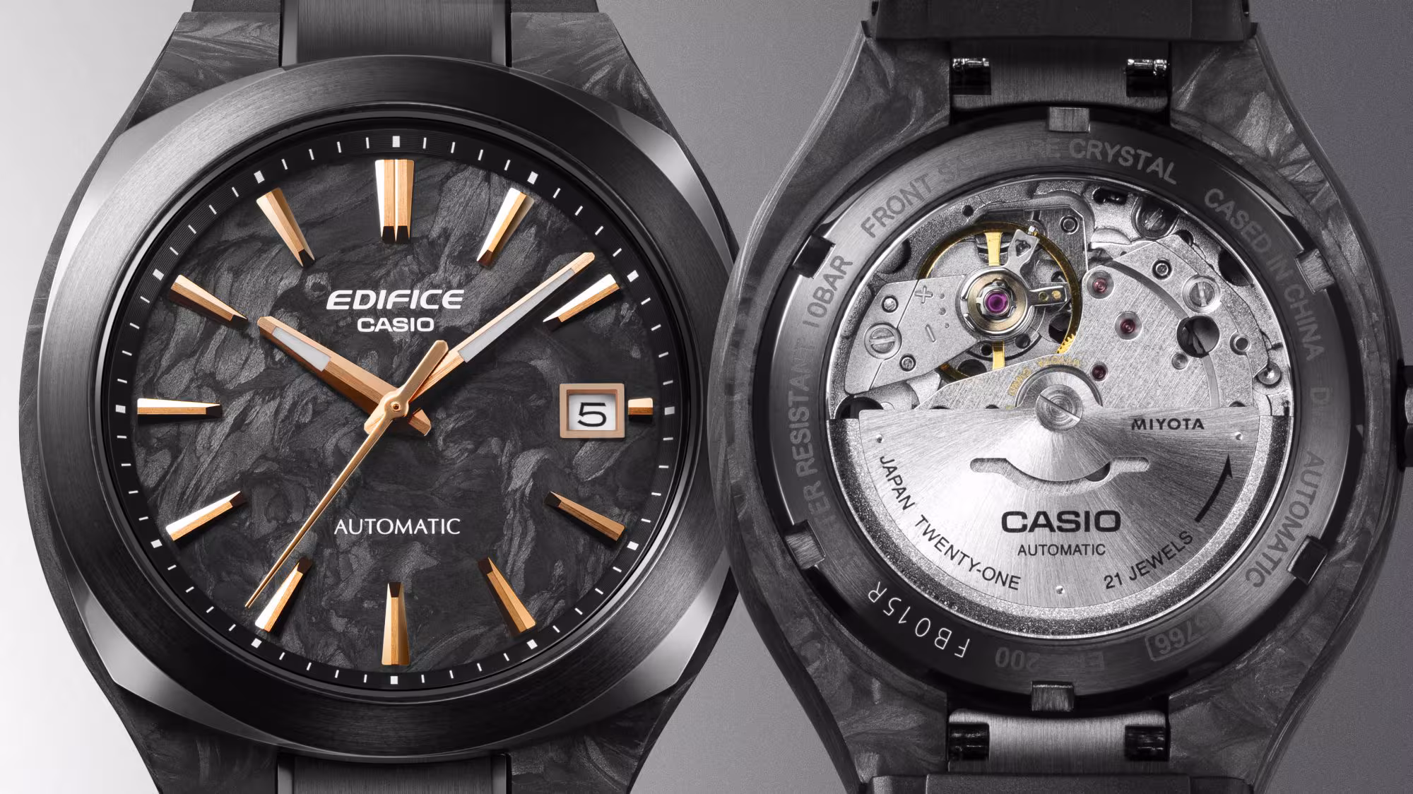 Bagian caseback