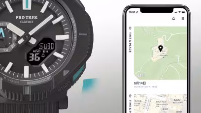Dilengkapi konektivitas Bluetooth