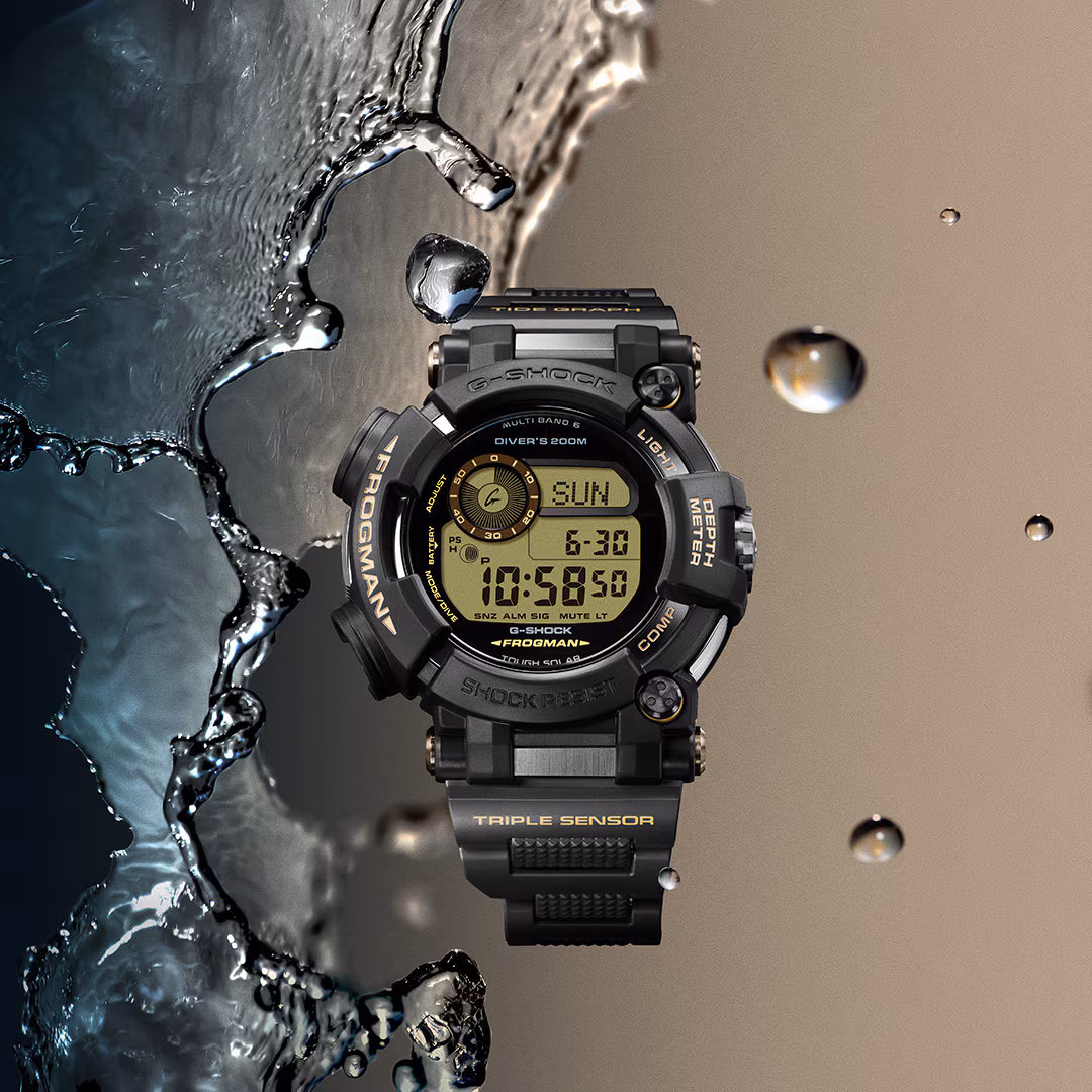 G-Shock Frogman GWF-D1000BC-1JF