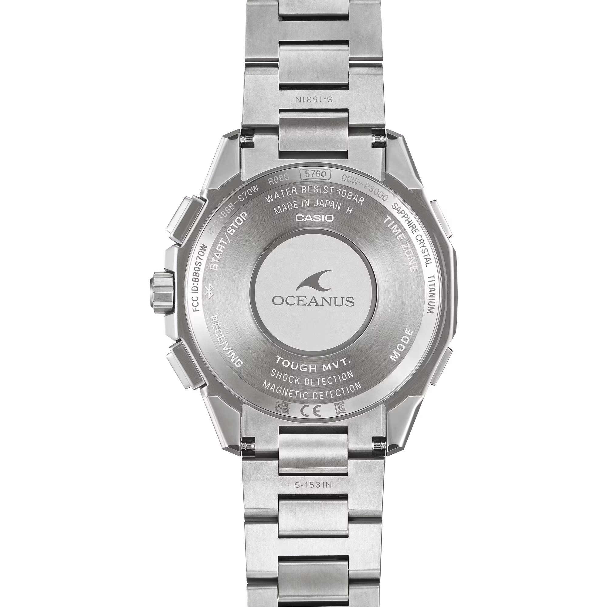 Bagian caseback