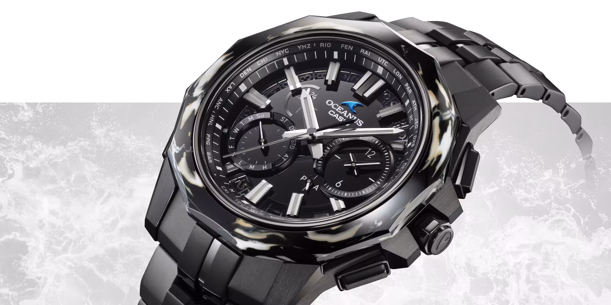 Casio Oceanus OCW-SG1000MC-1A
