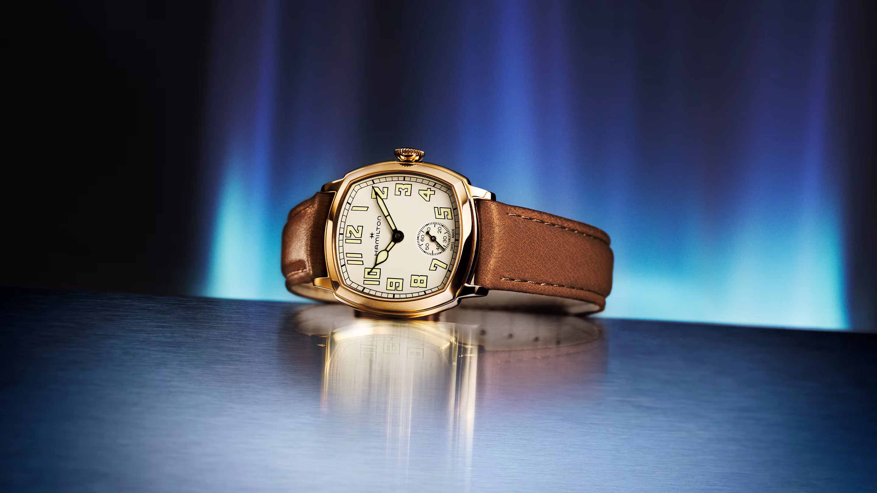Hamilton American Classic Cushion Mechanical