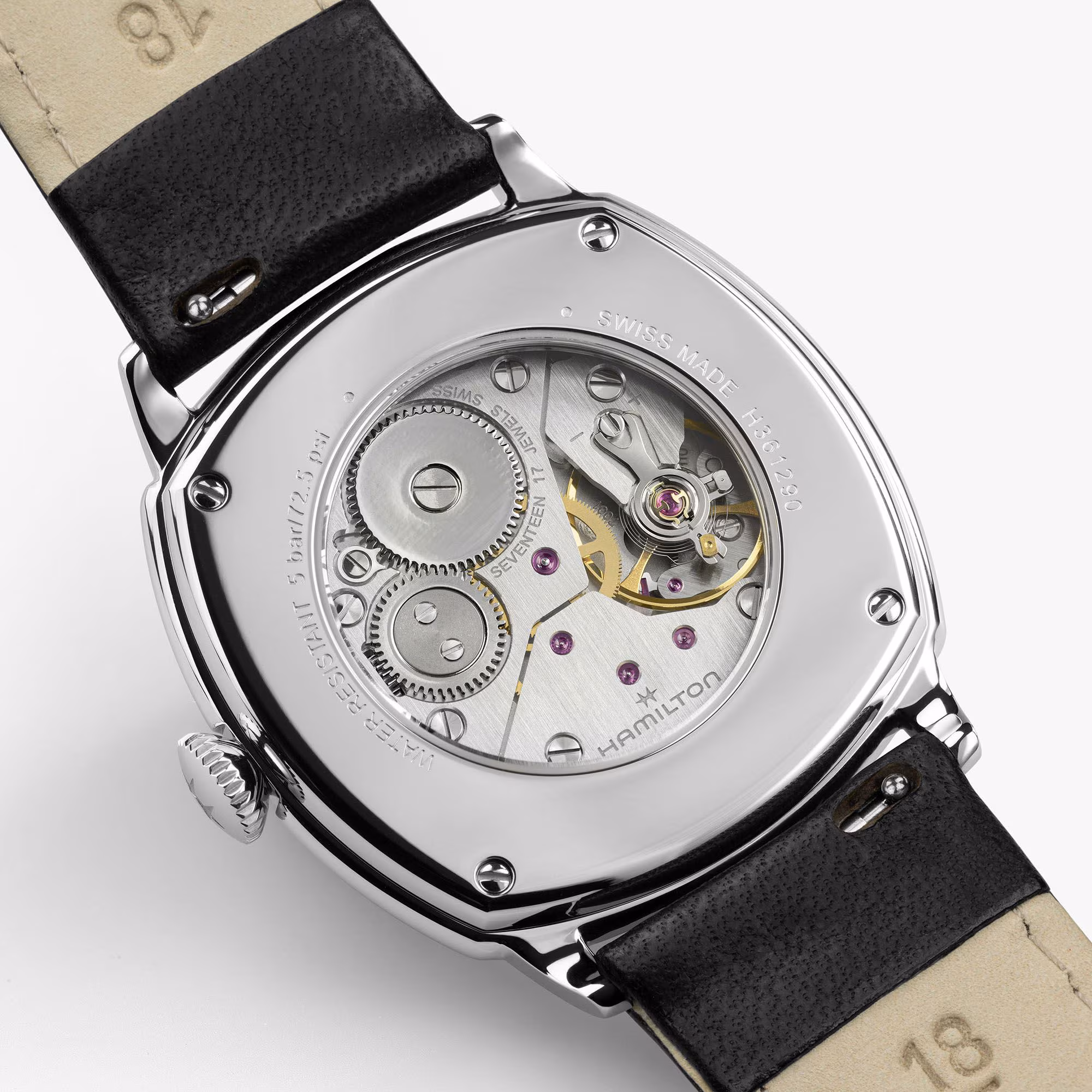 Bagian caseback