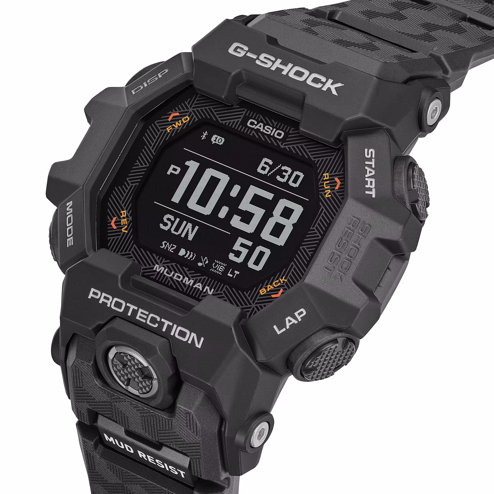 G-Shock Mudman GDG-B100 Series