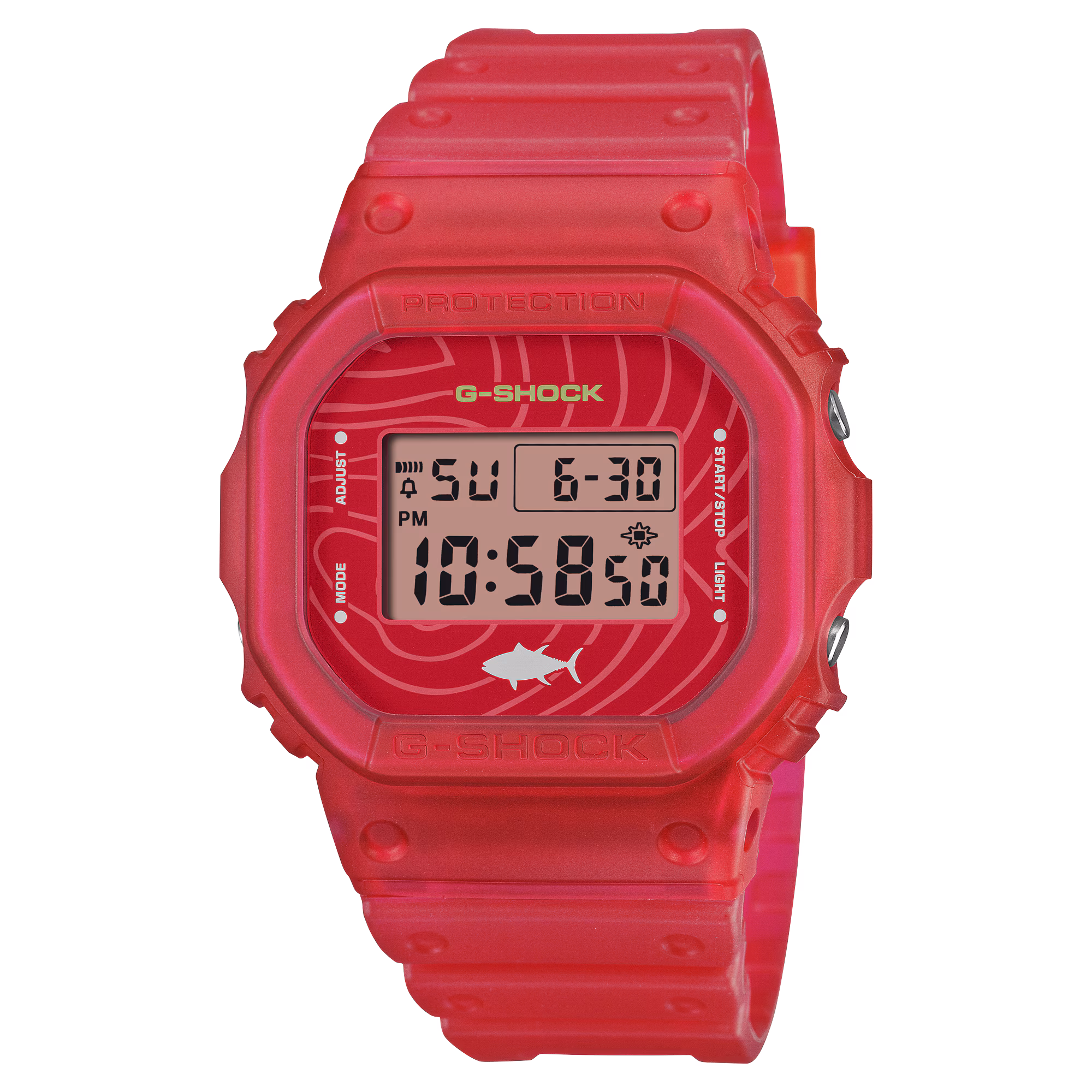 DW-5600SSH-4JR