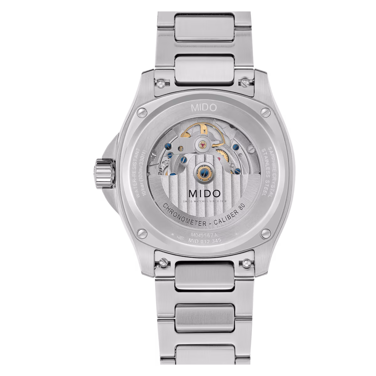 Bagian caseback