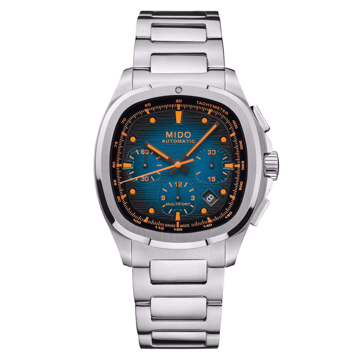 Mido Multifort TV Chronograph Special Edition
