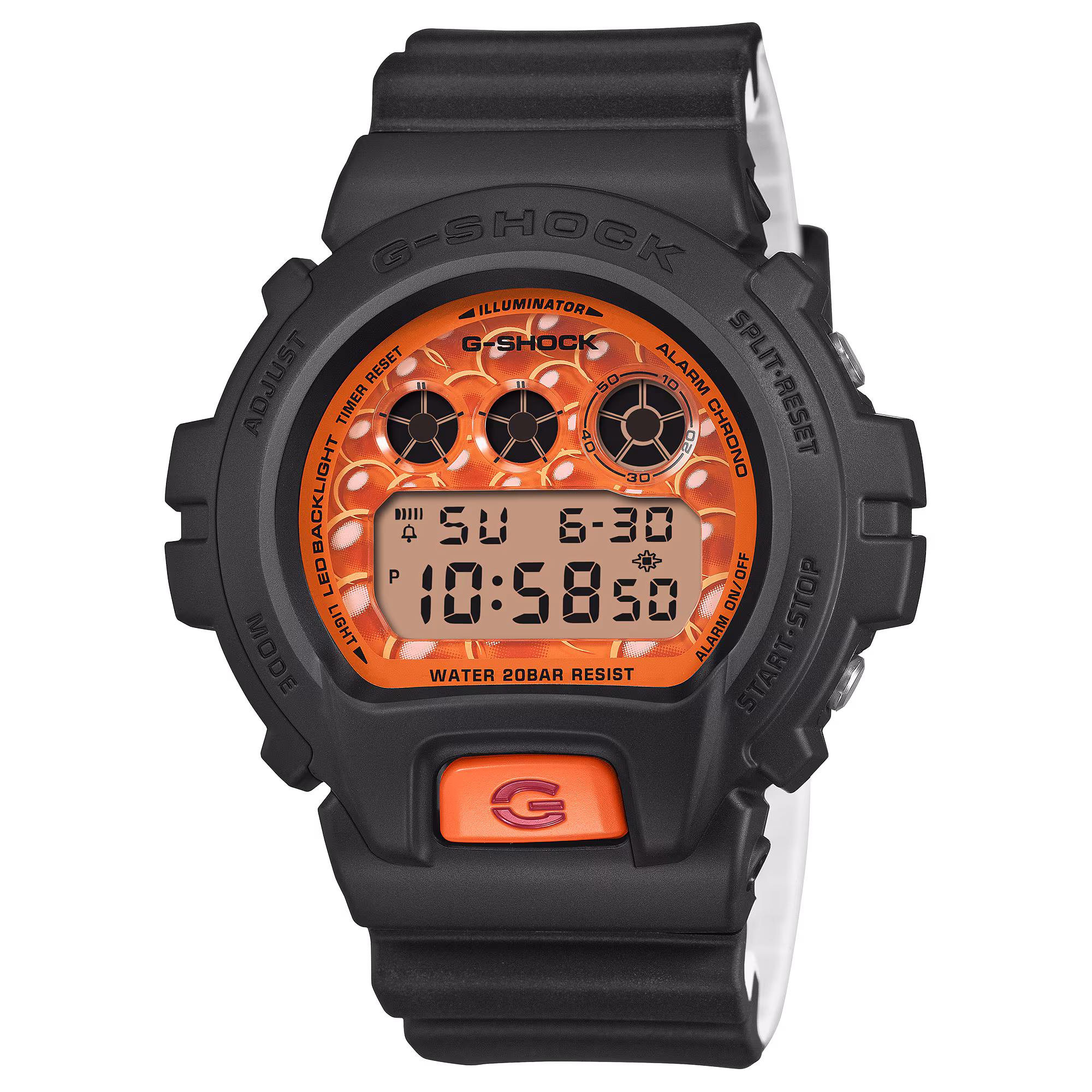 DW-6900SSH-1JR