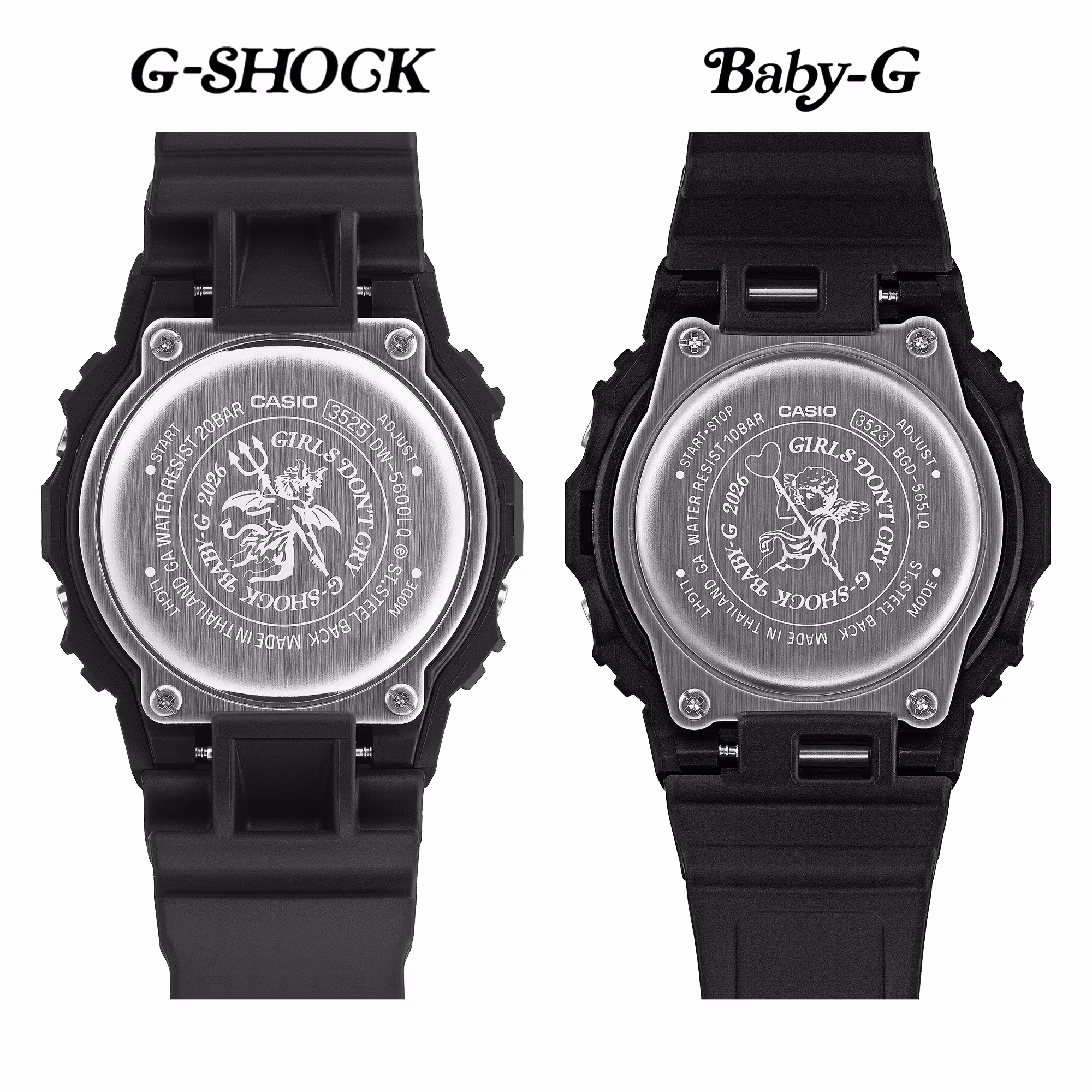 Bagian caseback