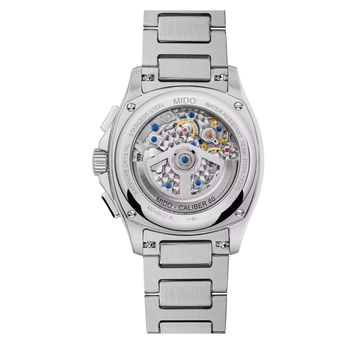 Bagian caseback