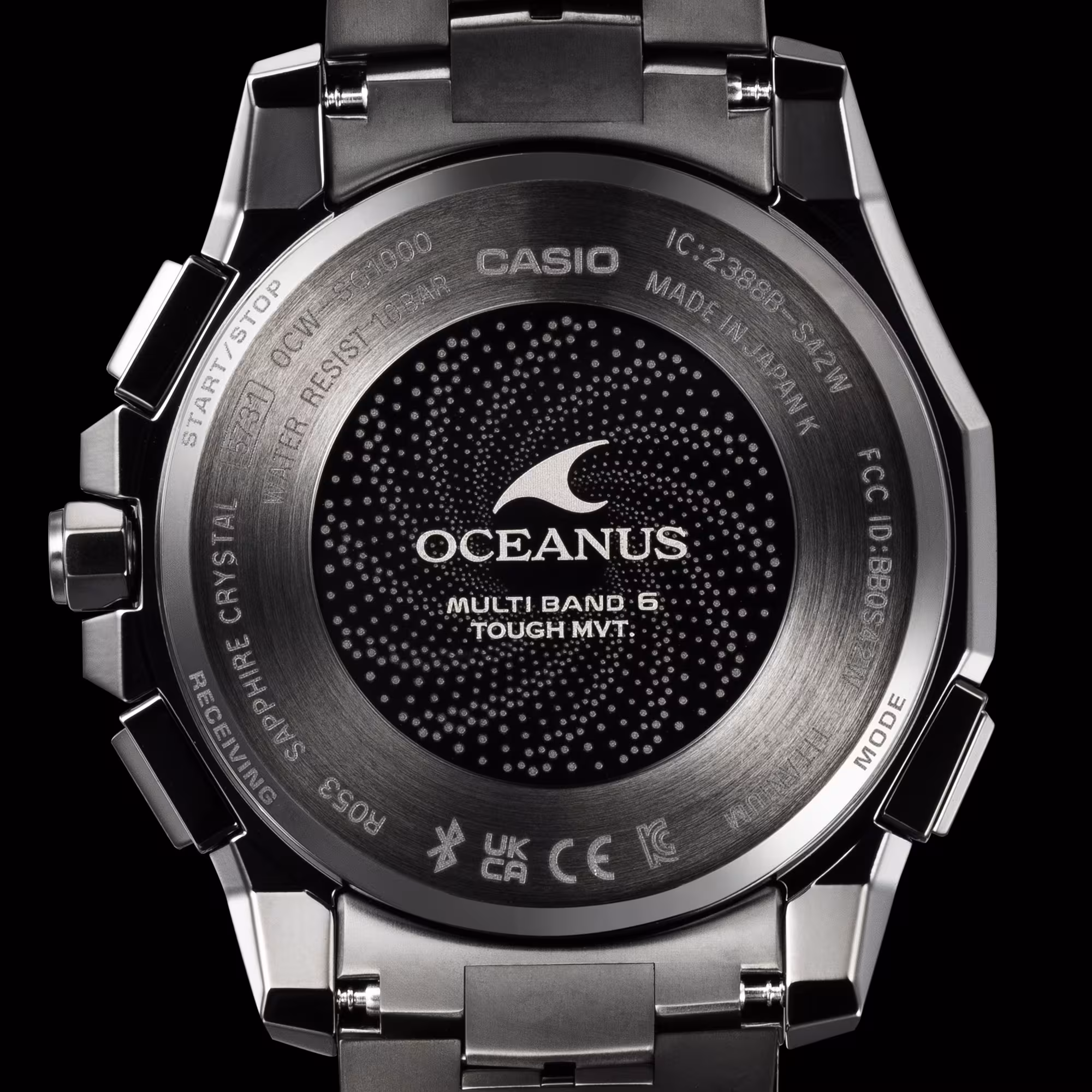 Bagian caseback
